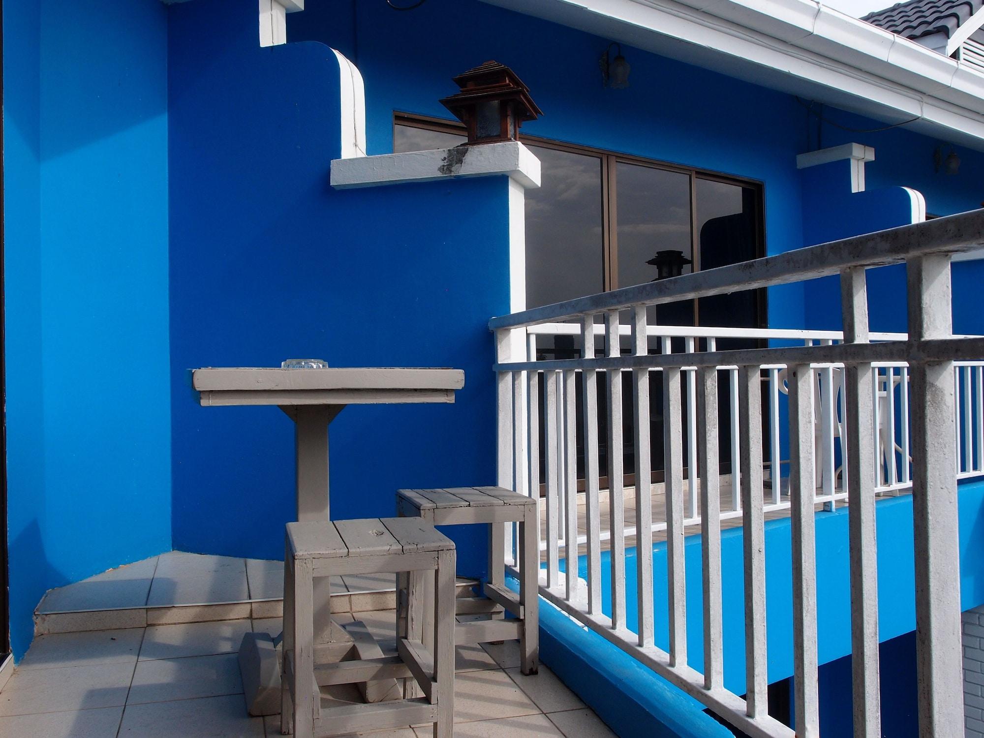 Blue Garden Resort Pattaya Pantai Jomtien Bagian luar foto